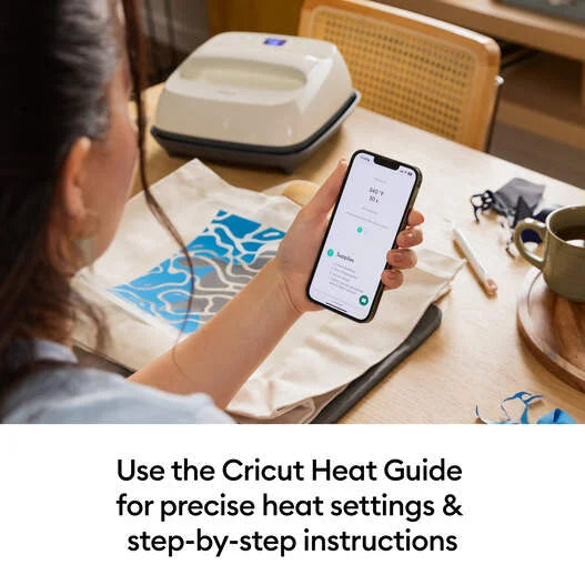 Cricut EasyPress® SE - 9 in x 9 in, Taupe