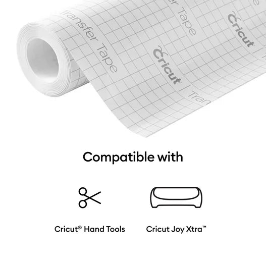 Cricut Joy Xtra™ Transfer Tape (20 ft)