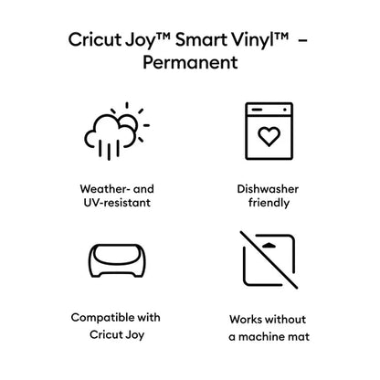 Cricut Joy™ Smart Vinyl™ Materials Bundle