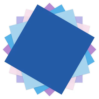 Cardstock Sampler, Mermaid Melody - 12 in x 12 in (48 ct)