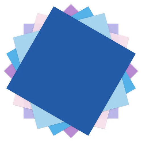 Cardstock Sampler, Mermaid Melody - 12 in x 12 in (48 ct)