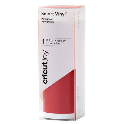 Cricut Joy™ Smart Vinyl™ – Permanent, Black