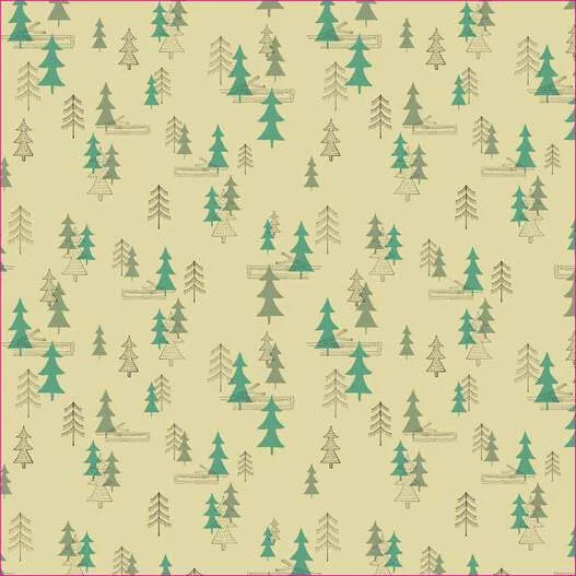 Infusible Ink™ Transfer Sheet Patterns, Campin' Out