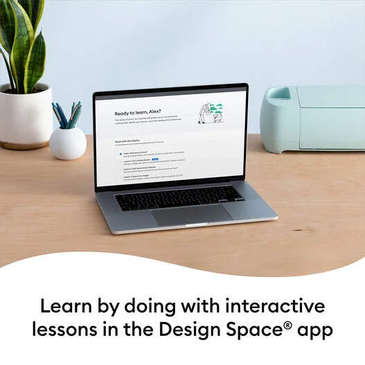 Cricut® Learning Kit: Vinyl