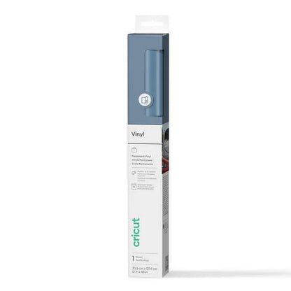 Cricut® Matte Vinyl – Permanent (4 ft)