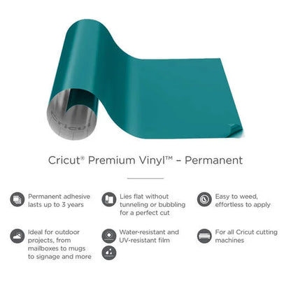 Premium Vinyl™ - Permanent