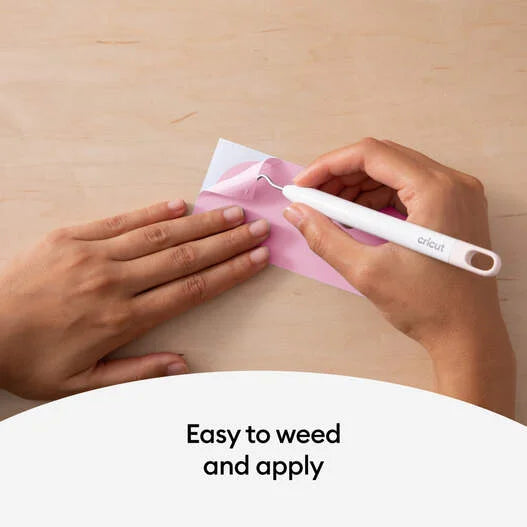 Cold-Activated, Color-Changing Vinyl – Permanent, Light Pink - Magenta