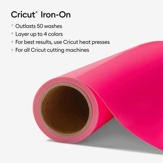 Iron-On (12 ft)