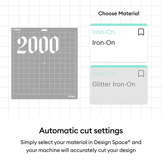 Everyday Iron-On™ Sampler, Sassy