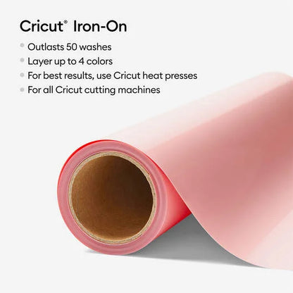 Iron-On (12 ft)