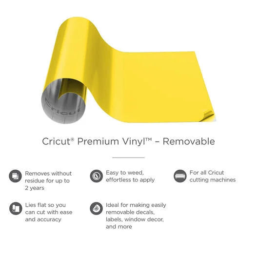 Premium Vinyl™ - Removable