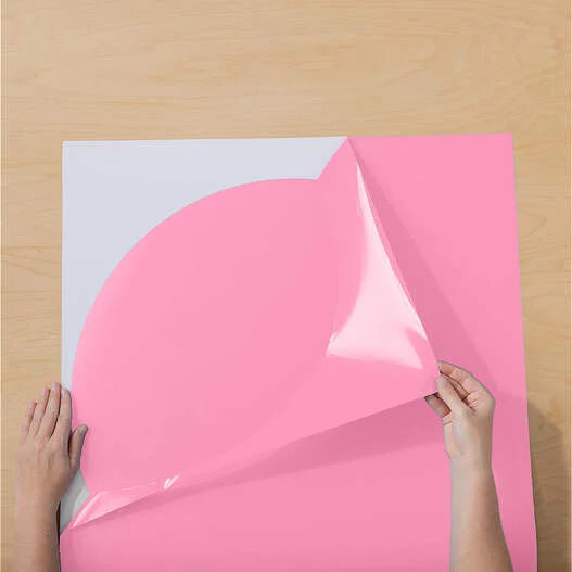 Smart Vinyl - Removable, Aqua 5 ft