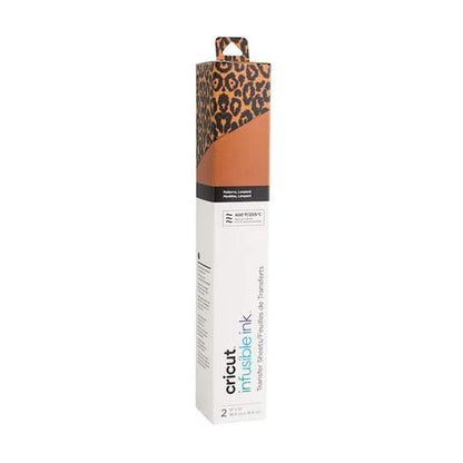 Infusible Ink™ Transfer Sheet Patterns, Leopard