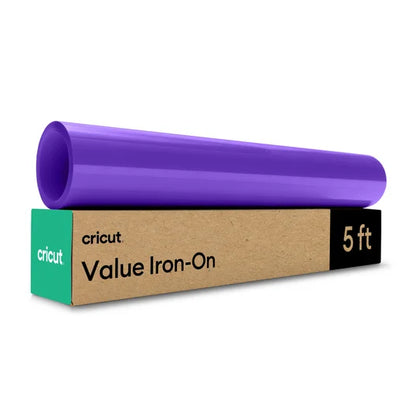Value Iron-On (12 in x 5 ft)