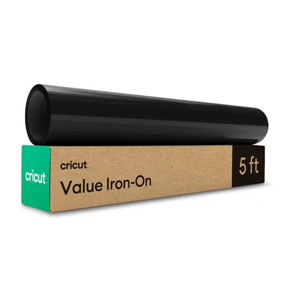 Value Iron-On (12 in x 5 ft)