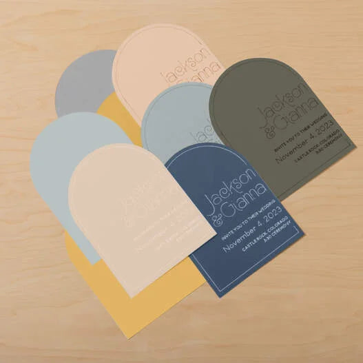 Cardstock Sampler, Natural Neutrals - 12 in x 12 in (48 ct)