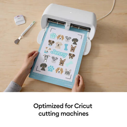 LightGrip Machine Mat, 8.5" x 12" (4 ct)