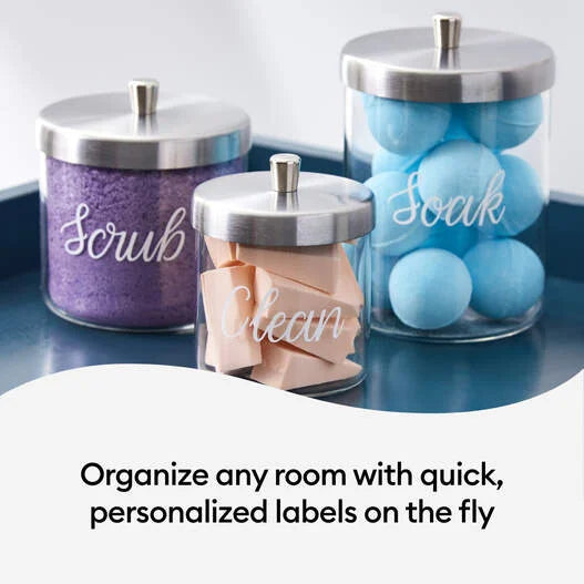 Cricut Joy™ Smart Vinyl™ – Permanent, Black