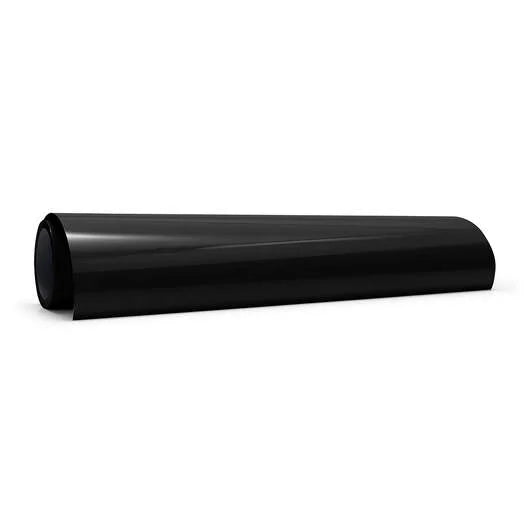Smart Iron-On, Black 12 ft