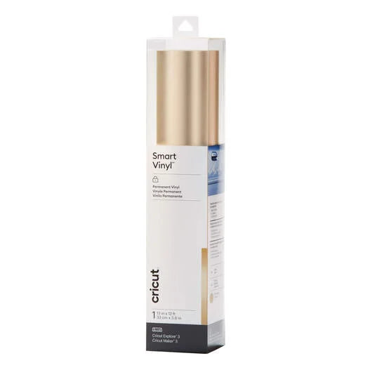 Smart Vinyl™ Matte Metallic – Permanent (12 ft)