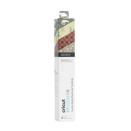 Infusible Ink™ Transfer Sheet Patterns, Campin' Out