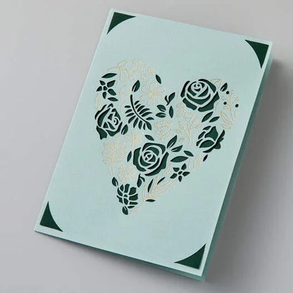 Cricut Joy™ Foil Transfer Insert Cards, Celebration Sampler - A6