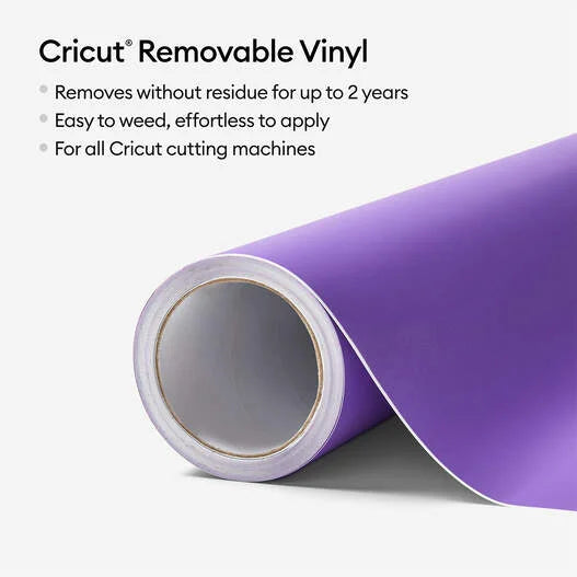 Vinyl - Removable (15 ft)