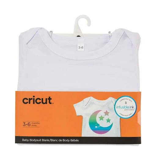 Baby Bodysuit Blank