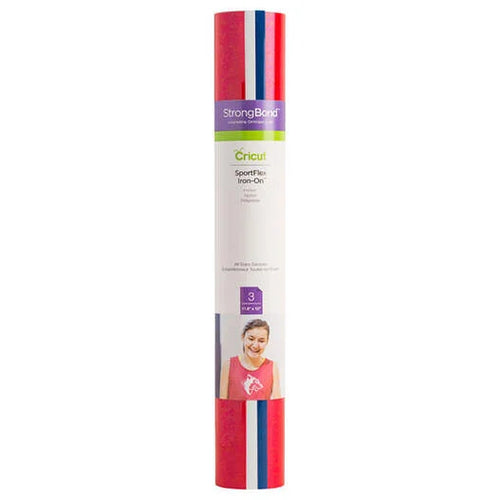 SportFlex Iron-On™ Sampler, All Stars