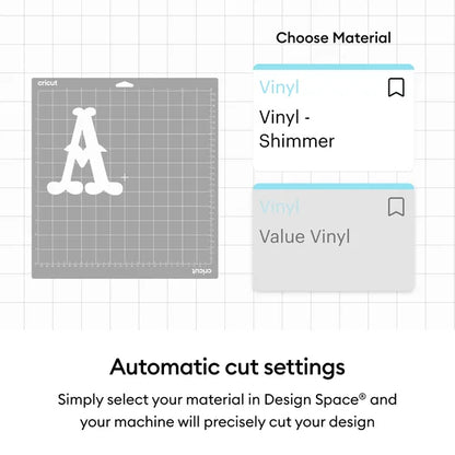 Premium Vinyl™ Shimmer Permanent