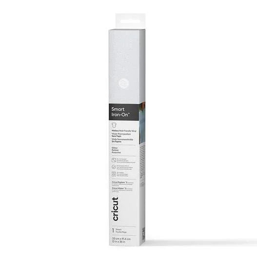 Smart Iron-On™ Glitter (3 ft)
