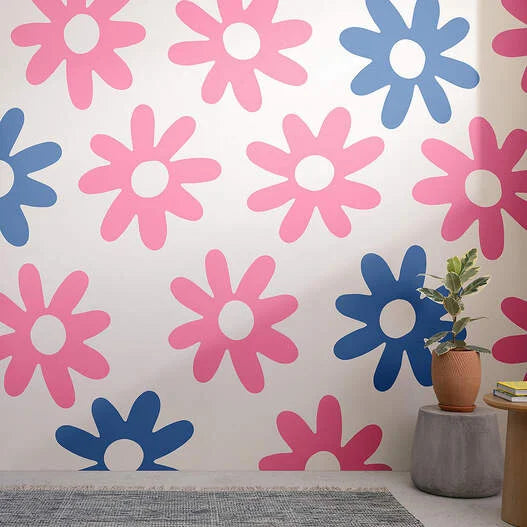 Smart Vinyl - Removable, Aqua 5 ft