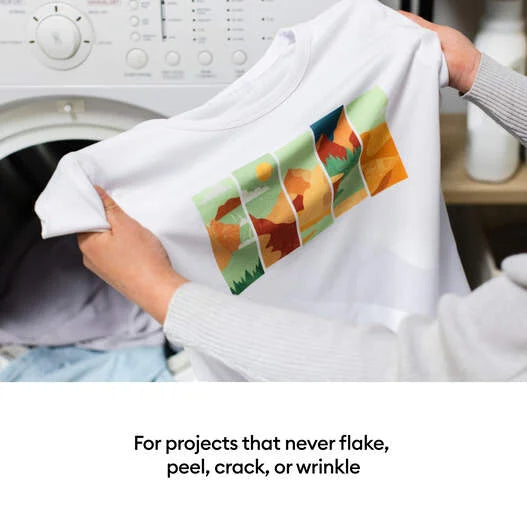 Cricut® Sublimation Printer Paper - 8.5 in x 11 in (50 ct)