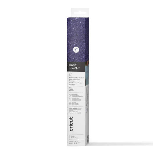 Smart Iron-On™ Glitter (3 ft)
