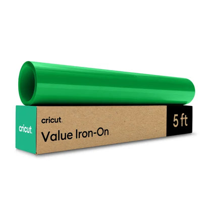 Value Iron-On (12 in x 5 ft)