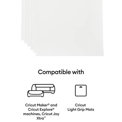 Printable Sticker Paper - US Letter (50 ct)