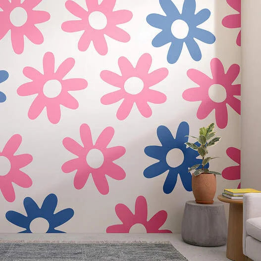 Smart Vinyl - Removable, Aqua 5 ft