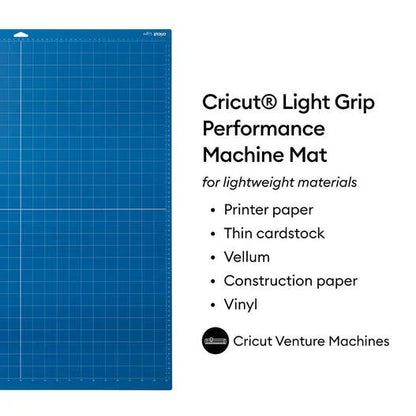 Light Grip Performance Machine Mat, 24 in x 12 in (2 ct)
