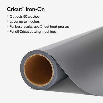 Iron-On (12 ft)