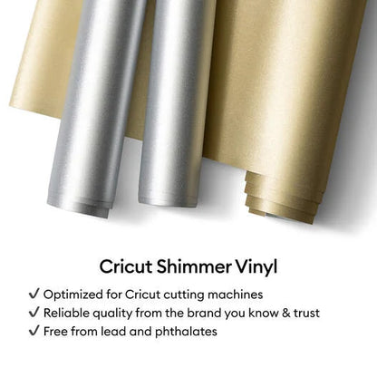 Smart Vinyl™ Shimmer – Permanent (3 ft)