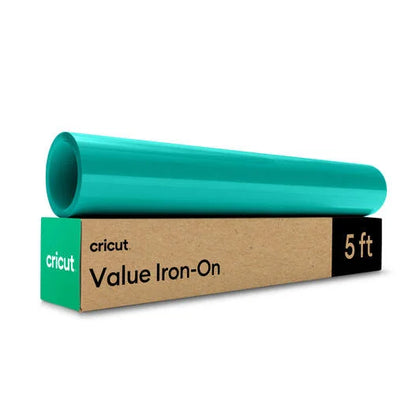 Value Iron-On (12 in x 5 ft)