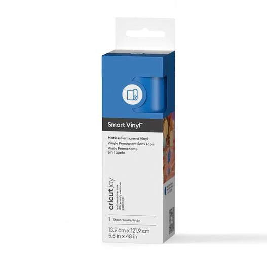 Cricut Joy™ Smart Vinyl™ – Permanent, Black