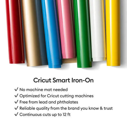 Smart Iron-On™ (3 ft)