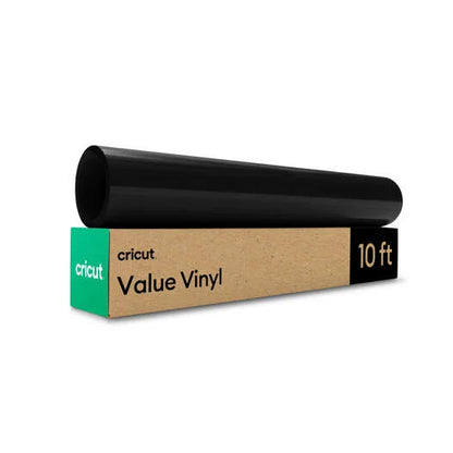 Cricut® Glossy Value Vinyl (12 in x 10 ft)