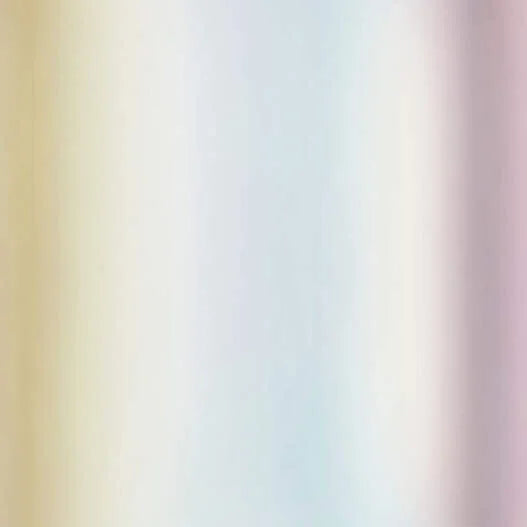 Holographic Iron-On, Dahlia