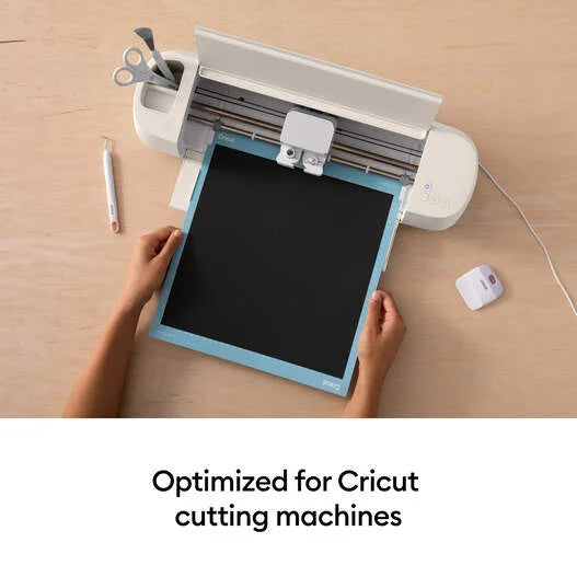 Cricut® Heat-Activated, Color-Changing Vinyl – Permanent (12 in x 24 in)