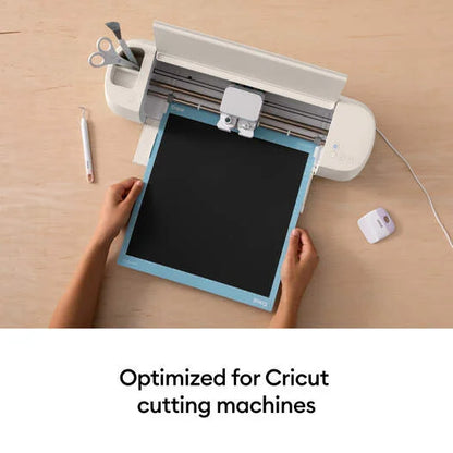 Cricut® Heat-Activated, Color-Changing Vinyl – Permanent (12 in x 24 in)