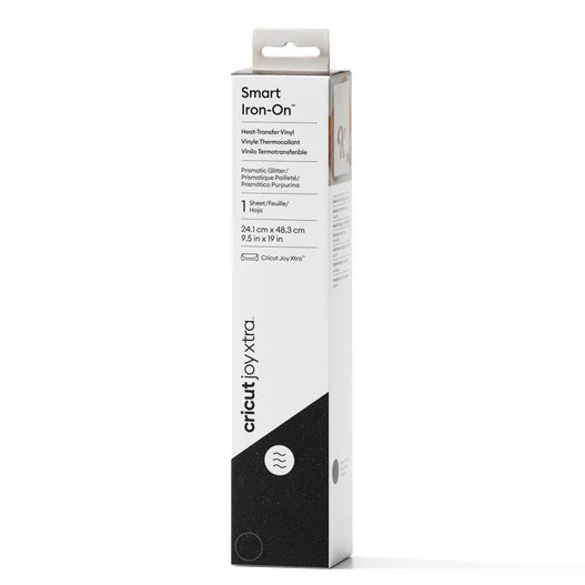 Cricut Joy Xtra™ Prismatic Glitter Smart Iron-On™ (19 in)