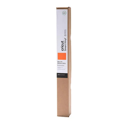 Smart Vinyl - Permanent, Black 5 ft