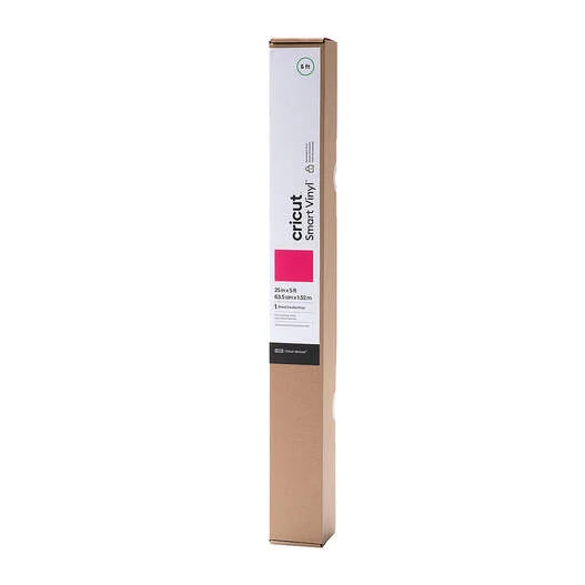 Smart Vinyl - Permanent, Black 5 ft